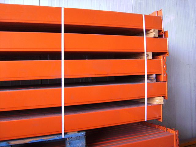 Lisses pour rack à palettes - photo 1