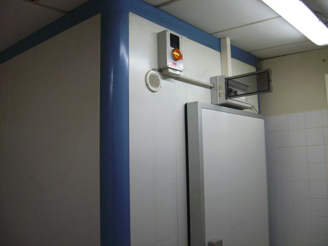 Chambre froide - photo 1