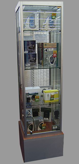 Vitrine verticale - photo 1