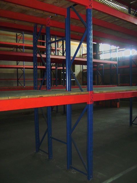 Rack à palettes - photo 2