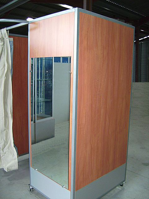 Cabine d’essayage - photo 3