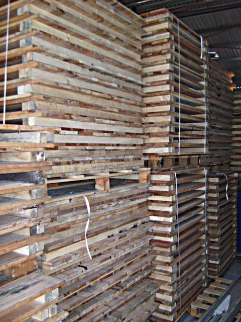 Lot platelage - photo 1