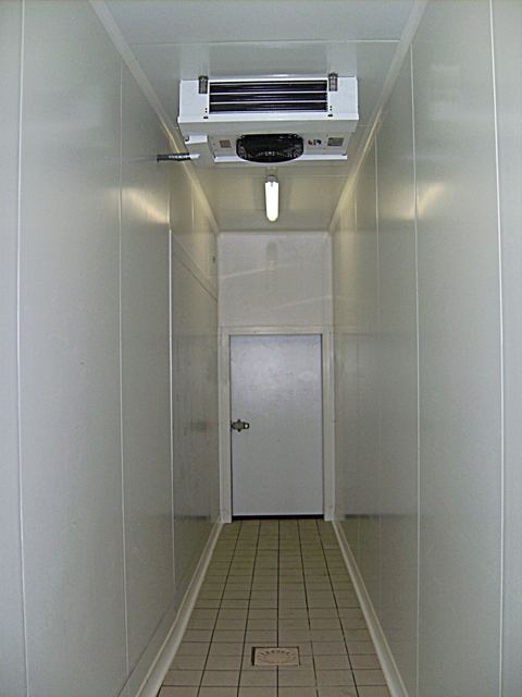 Chambre froide