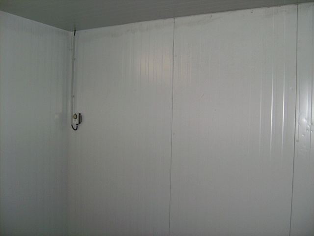 Panneaux de chambre froide