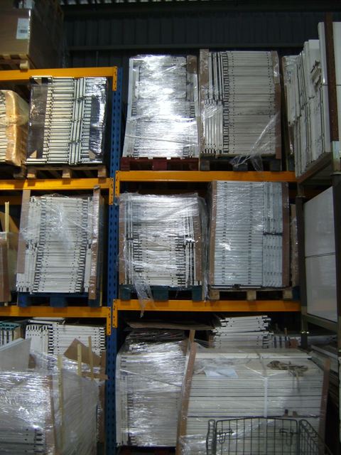 Rack à Palettes